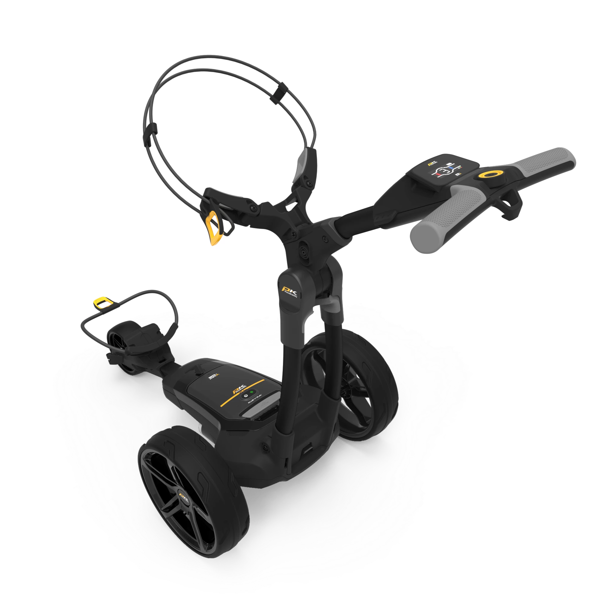 Powakaddy FX3 2022 Electric Golf Trolley | 36 Hole Lithium Battery