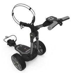 Powakaddy FX7 Electric Golf Trolley | 18 Hole Lithium Battery