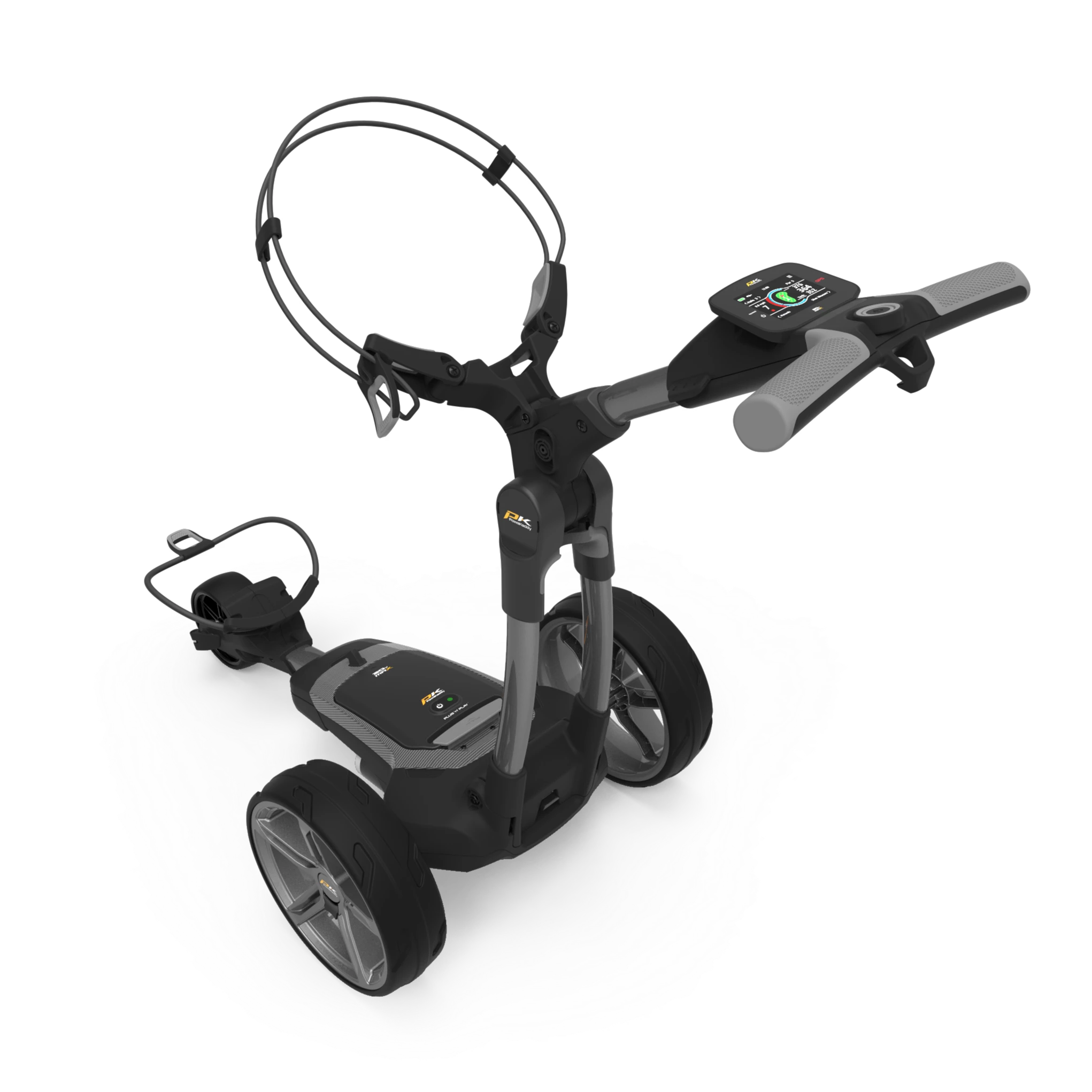 Powakaddy FX7 GPS Electric Golf Trolley | 18 Hole Lithium Battery