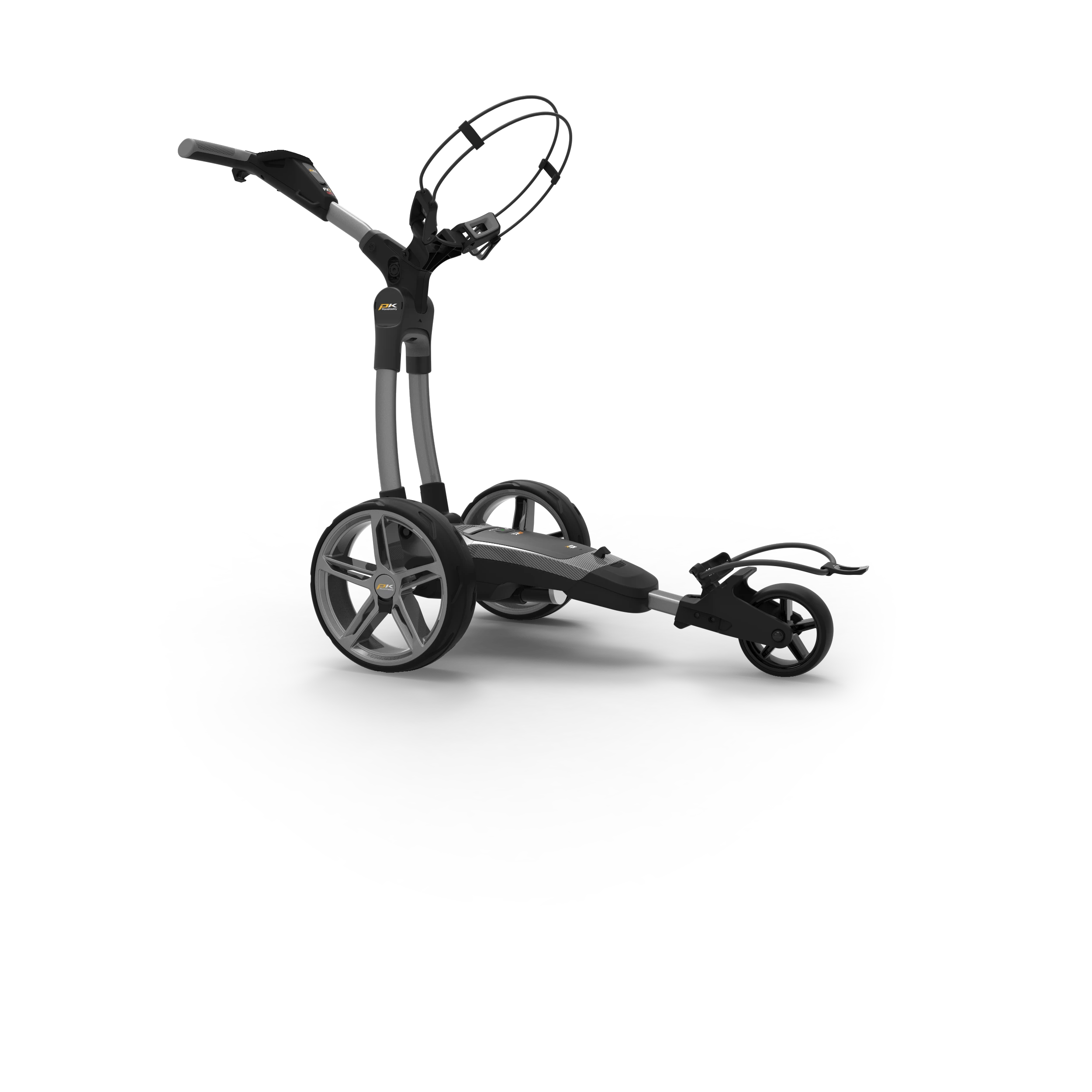 Powakaddy FX7 GPS Electric Golf Trolley | 18 Hole Lithium Battery - Image 2