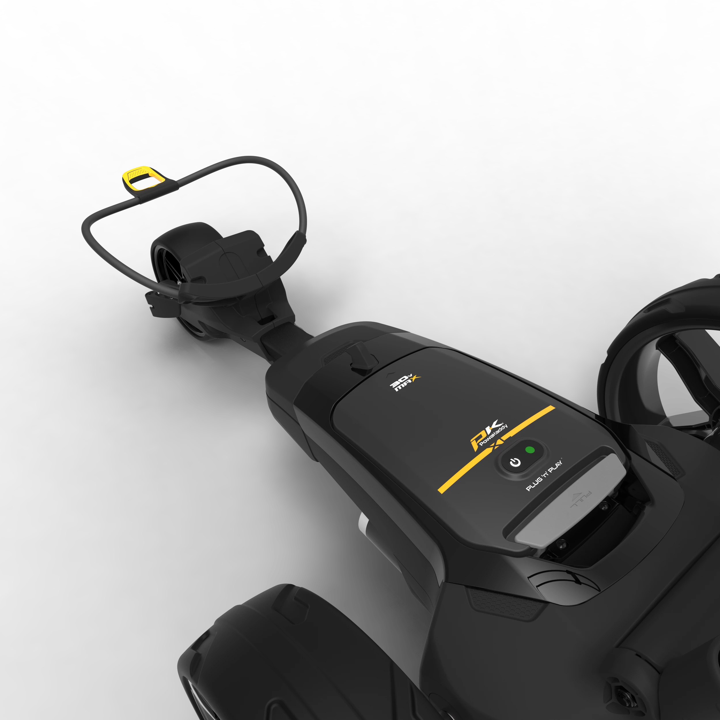 Powakaddy FX3 2022 Electric Golf Trolley | 36 Hole Lithium Battery - Image 4