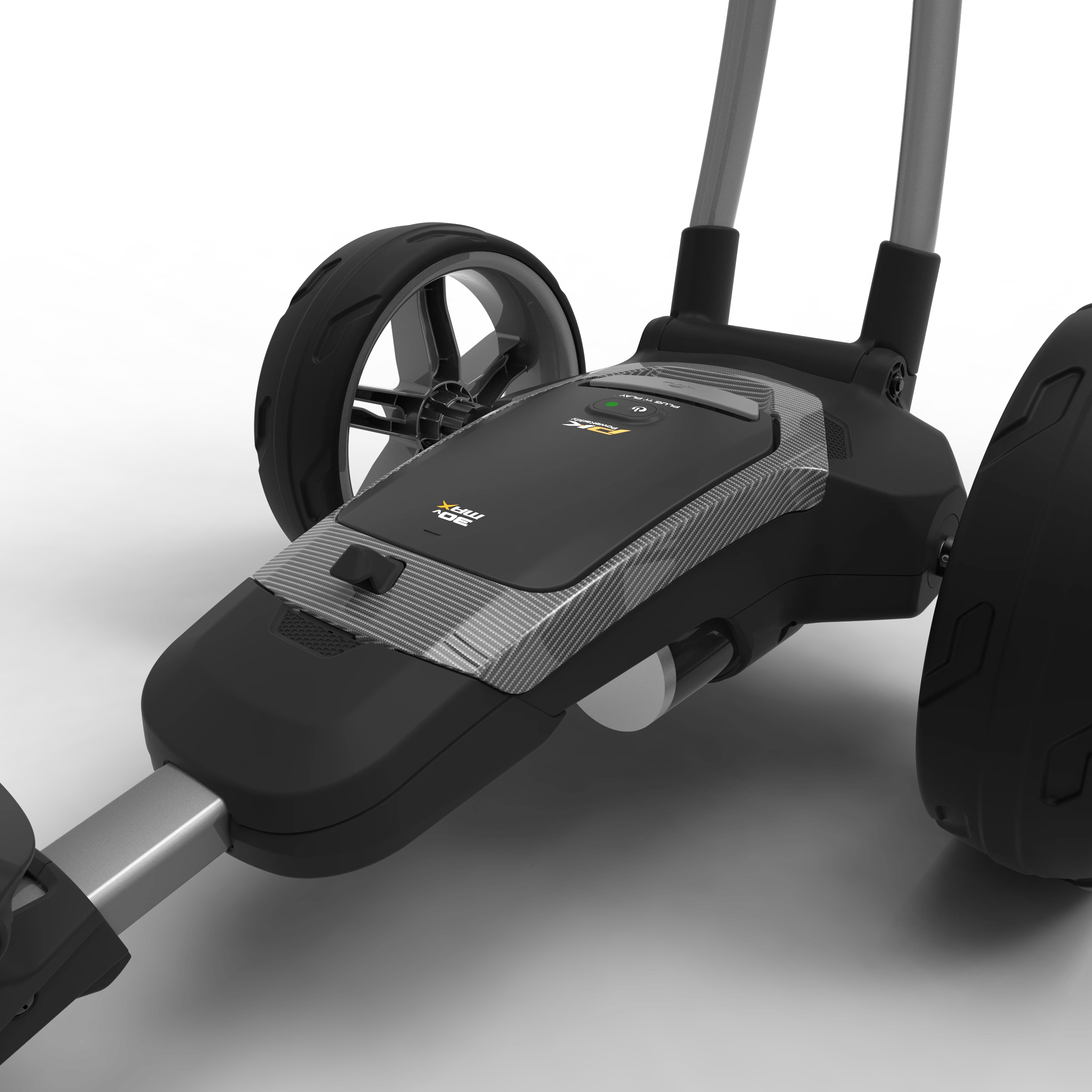 Powakaddy FX7 GPS Electric Golf Trolley | 18 Hole Lithium Battery - Image 4