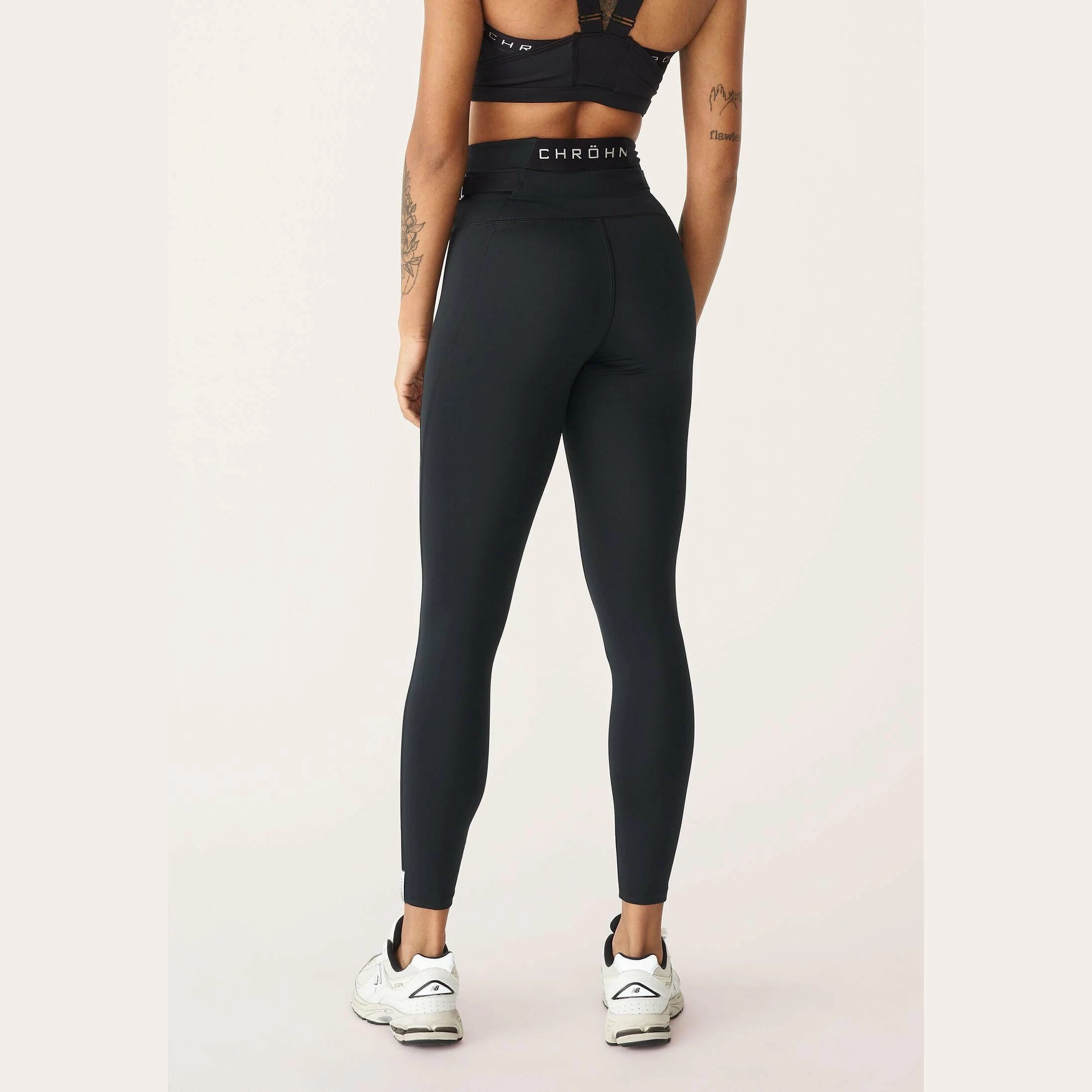 Rohnisch Ladies Infinite Flex Tights 110650 - Image 6