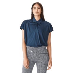 Rohnisch Ladies Corrine Loose Golf Polo Shirt 111042