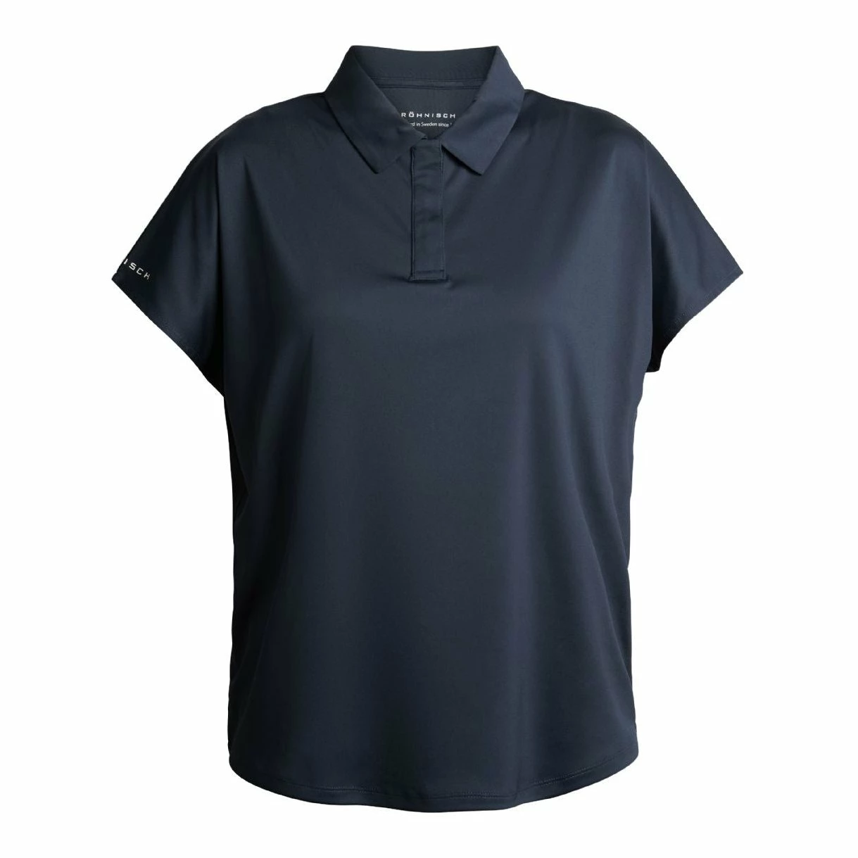 Rohnisch Ladies Corrine Loose Golf Polo Shirt 111042 - Image 5