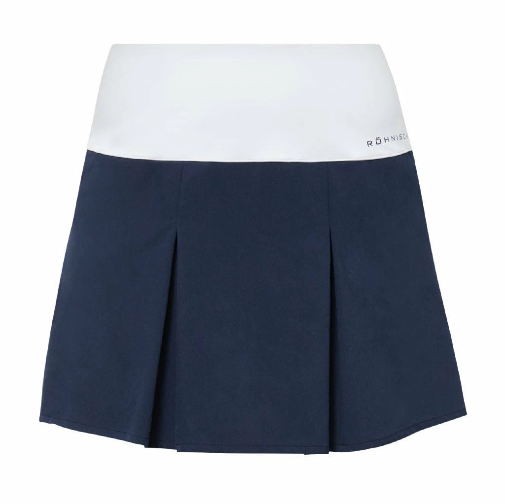 Rohnisch Ladies Aurora Pleated Golf Skort 111483 - Image 4