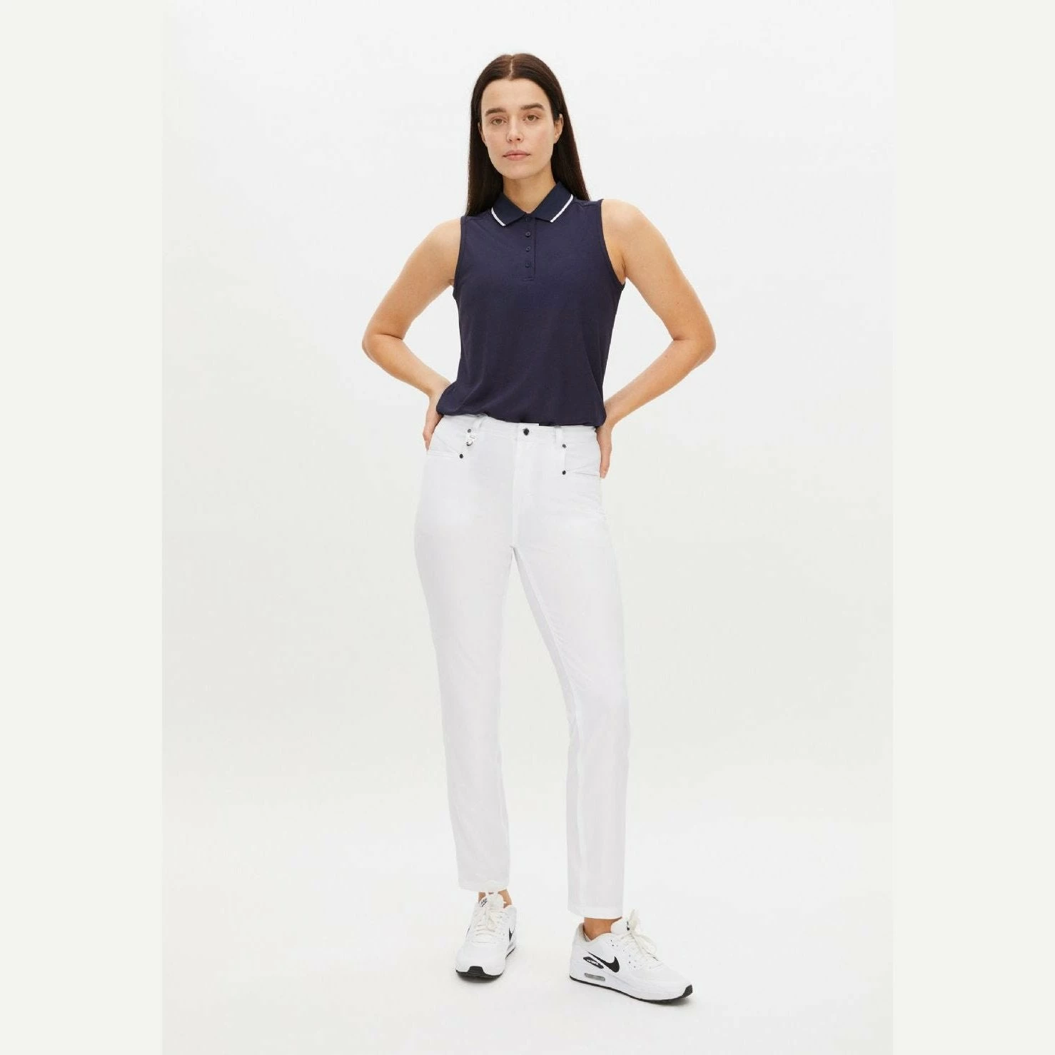 Rohnisch Ladies Chie Golf Pants 111490/91 - Image 2