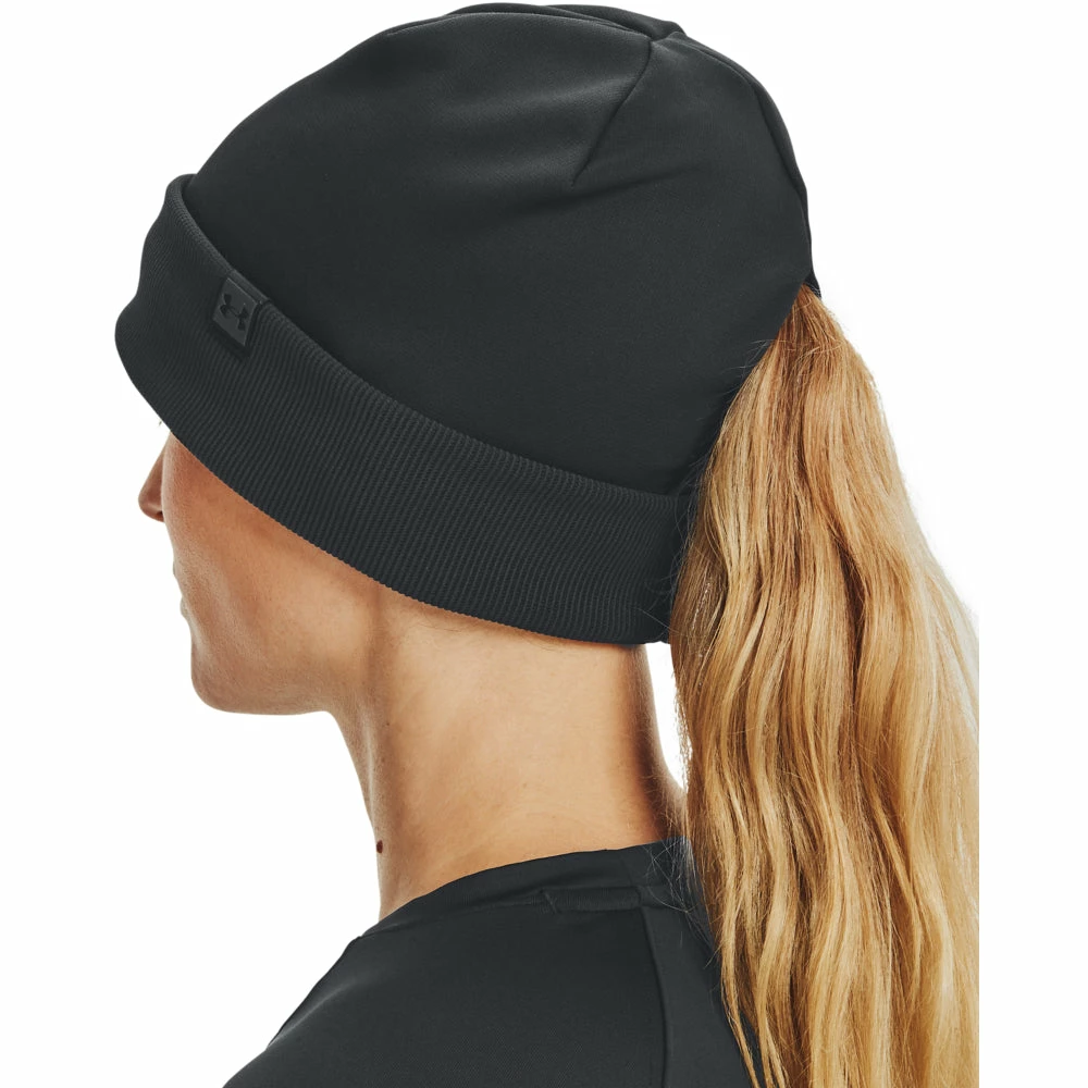 Under Armour Ladies Storm Golf Beanie 1365930 - Image 2