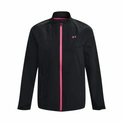 Under Armour Ladies Stormproof 2.0 Waterproof Golf Jacket 1371590