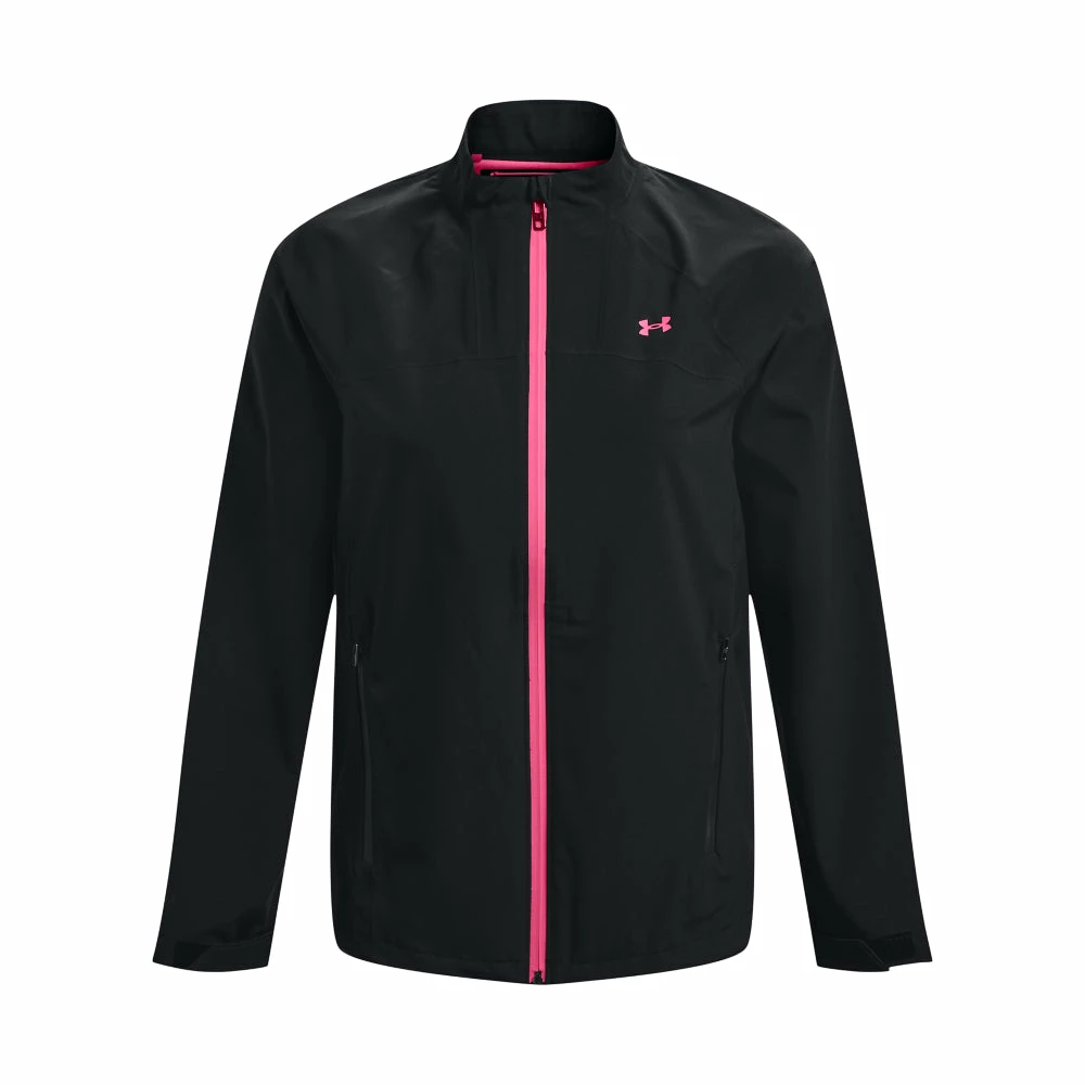 Under Armour Ladies Stormproof 2.0 Waterproof Golf Jacket 1371590