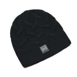 Under Armour Ladies Halftime Cable Knit Golf Beanie 1373099