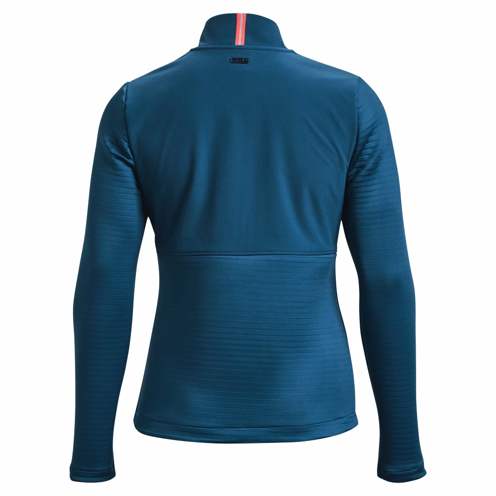 Under Armour Ladies Daytona Full Zip Golf Mid Layer 1373635 - Image 2
