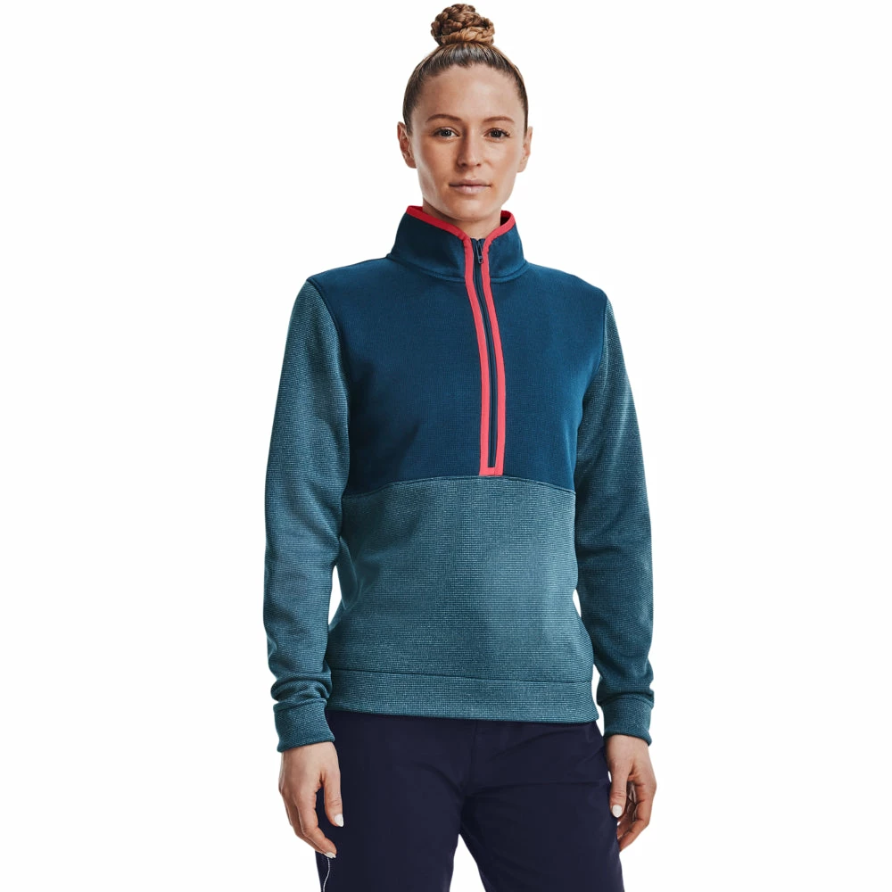 Under Armour Ladies Storm Sweater Golf Fleece 1373636 - Image 3