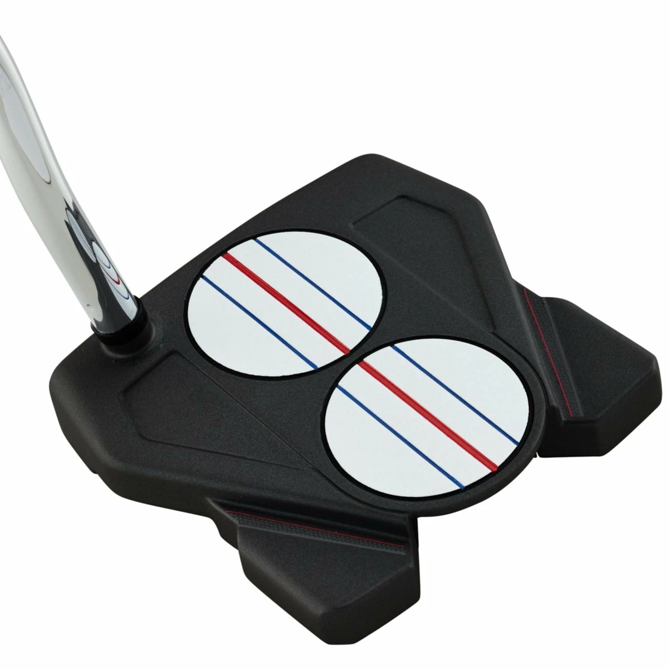 Odyssey 2-Ball Ten Triple Track Red Stroke Lab Golf Putter - Image 2