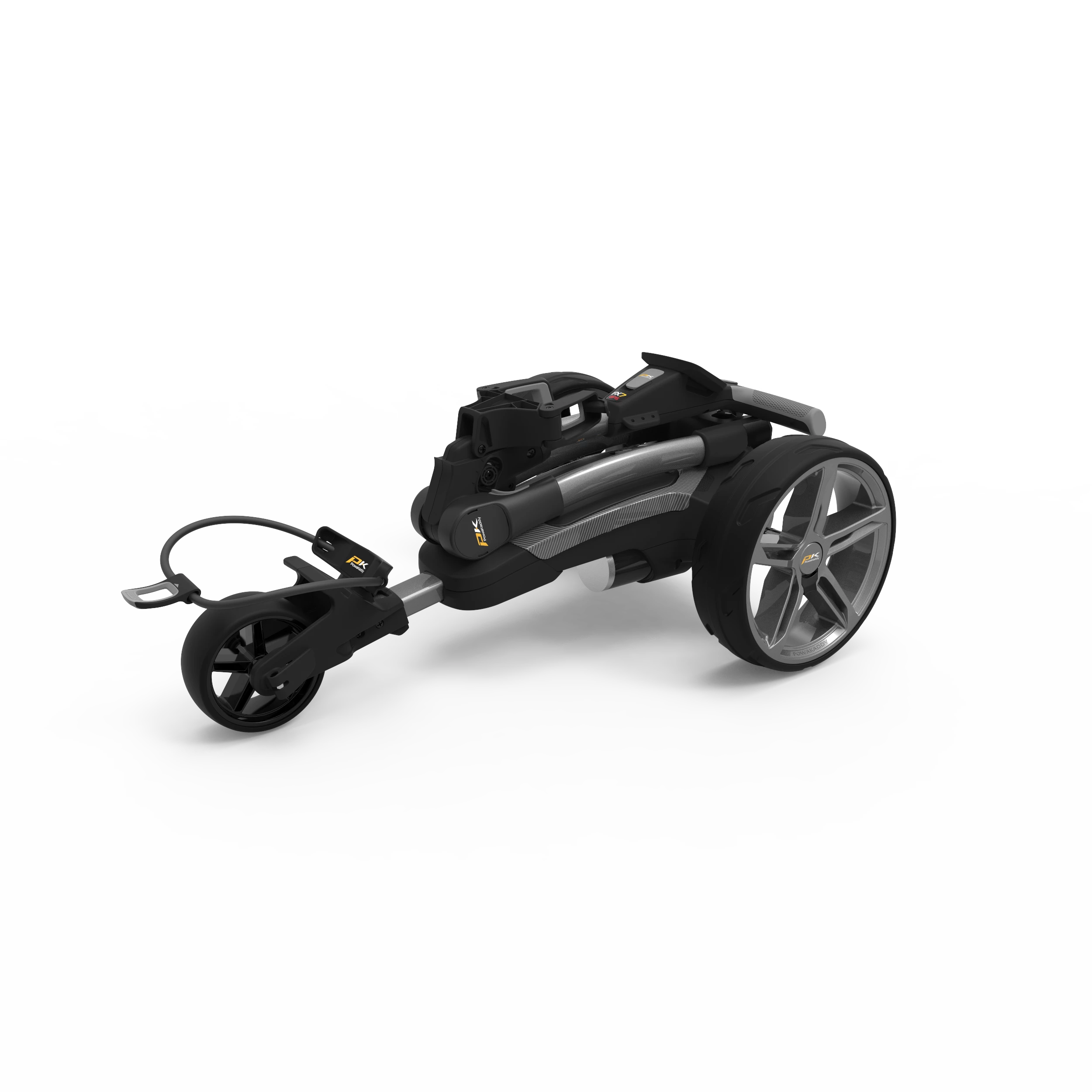 Powakaddy FX7 GPS Electric Golf Trolley | 18 Hole Lithium Battery - Image 7