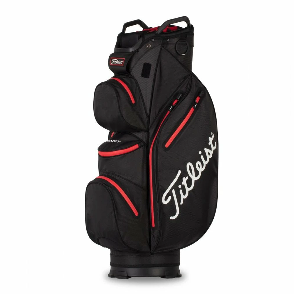 Titleist StaDry 14 Golf Cart Bag TB21CT7