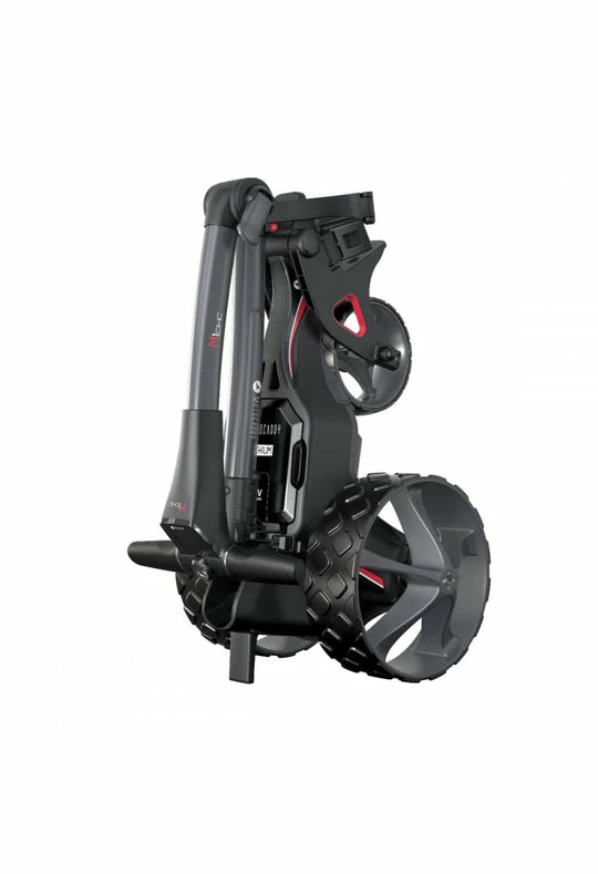 Motocaddy M1 DHC Electric Golf Trolley | 36 Hole Lithium Battery - Image 4