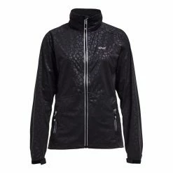 Rohnisch Elvi Ladies Golf Rain Jacket 245287