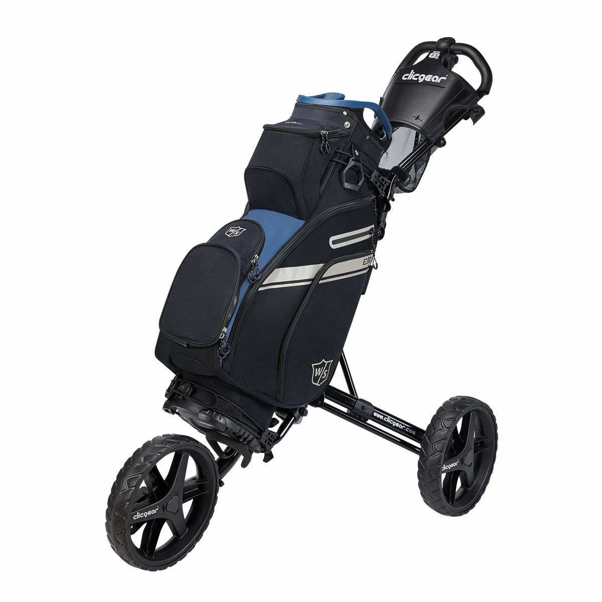 Wilson Staff EXO II Golf Cart Bag - Image 5