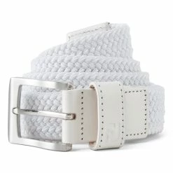 Footjoy Ladies Braided Golf Belt 69470