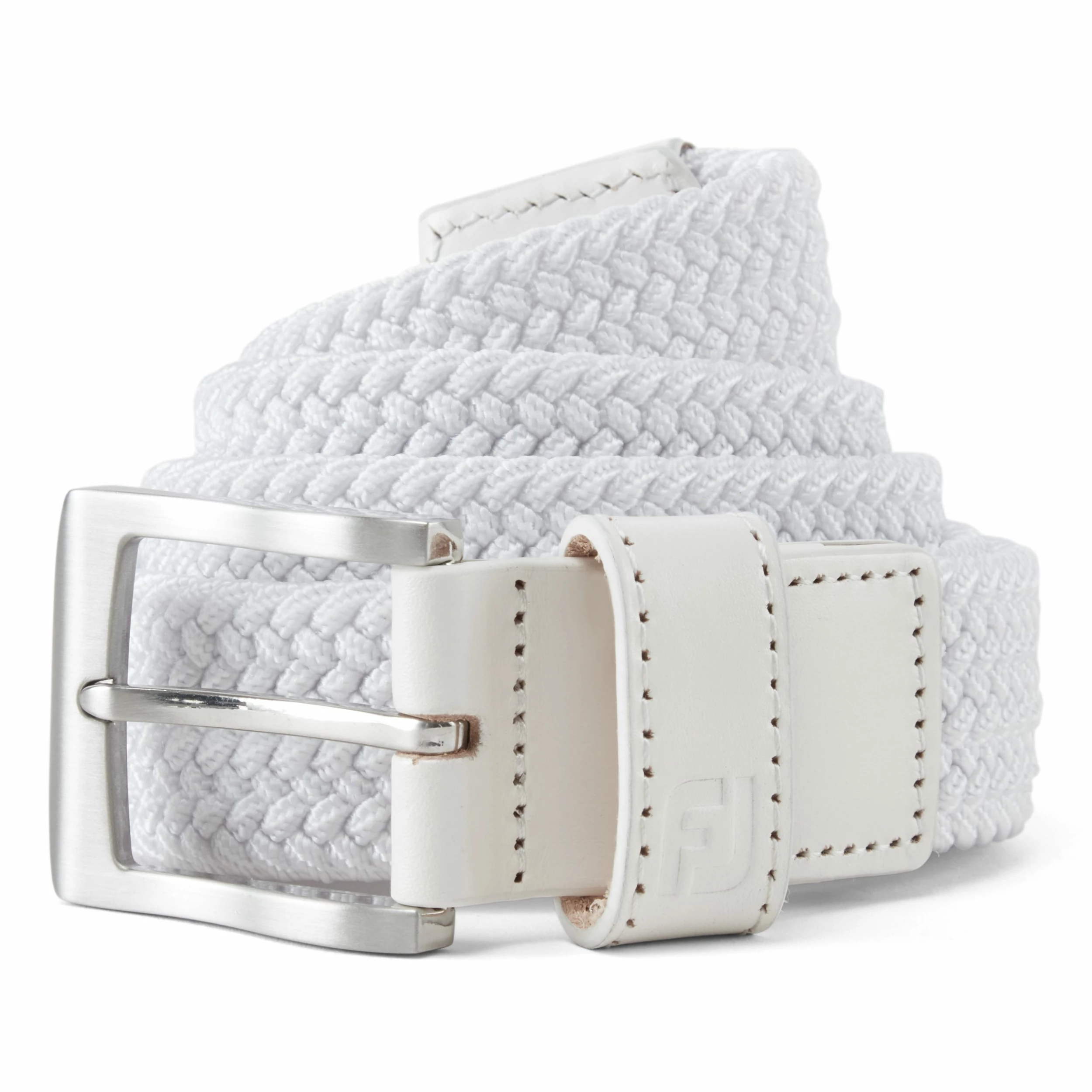 Footjoy Ladies Braided Golf Belt 69470
