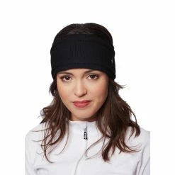 Green Lamb Ladies Fleece Lined Headband AG19791