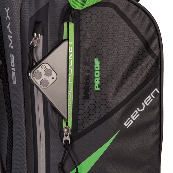 Big Max Aqua Seven Golf Stand Bag 3508K - Image 3
