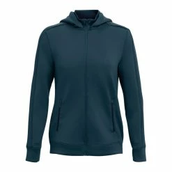 Under Armour Ladies Daytona Full Zip Hoody 1366352
