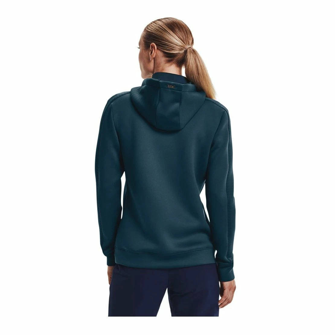 Under Armour Ladies Daytona Full Zip Hoody 1366352 - Image 5