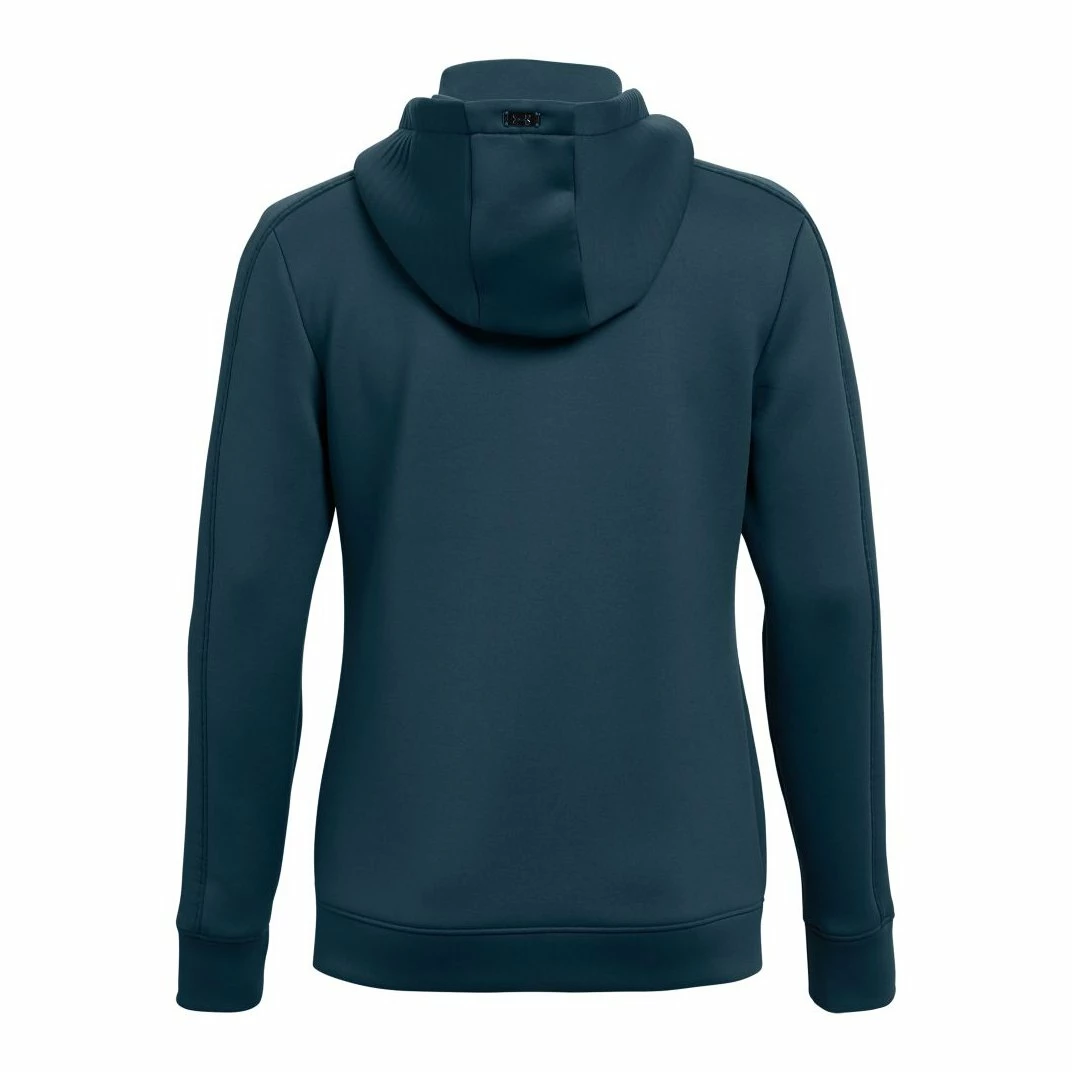 Under Armour Ladies Daytona Full Zip Hoody 1366352 - Image 2