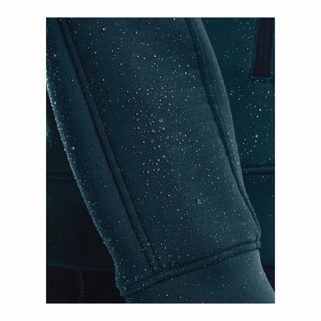 Under Armour Ladies Daytona Full Zip Hoody 1366352 - Image 6