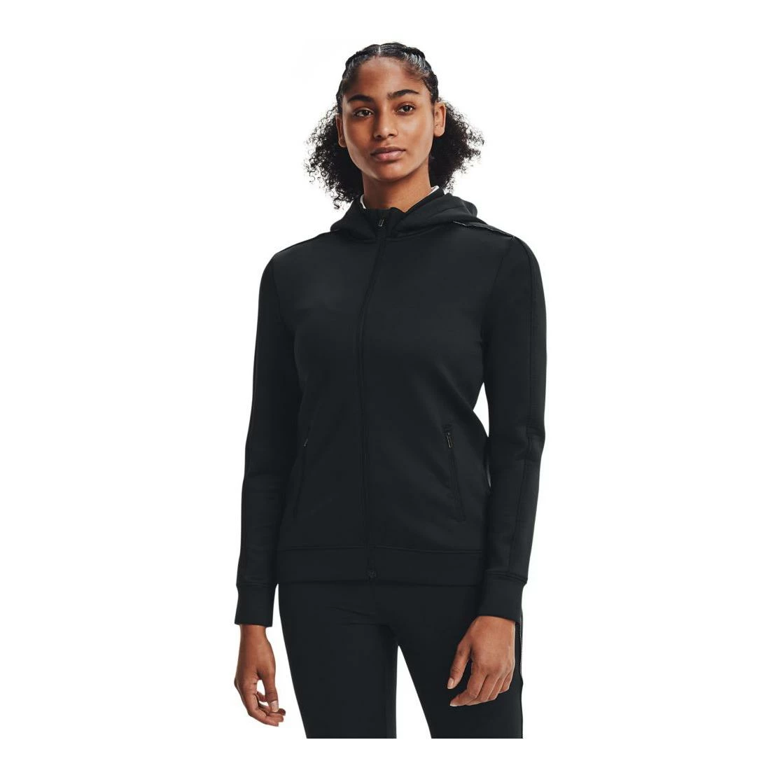 Under Armour Ladies Daytona Golf Hoodie 1366352 - Image 6