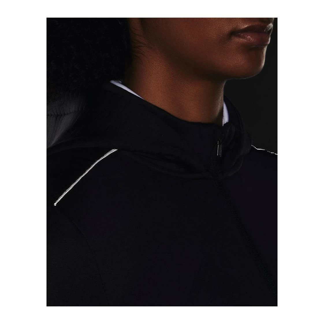 Under Armour Ladies Daytona Golf Hoodie 1366352 - Image 3