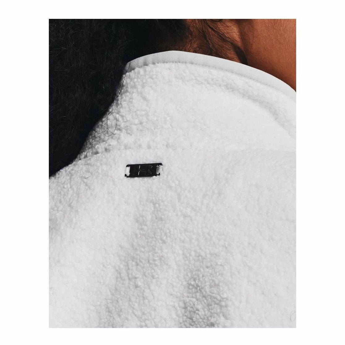 Under Armour Ladies Pile 1/2 Zip Golf Top 1366355 - Image 3