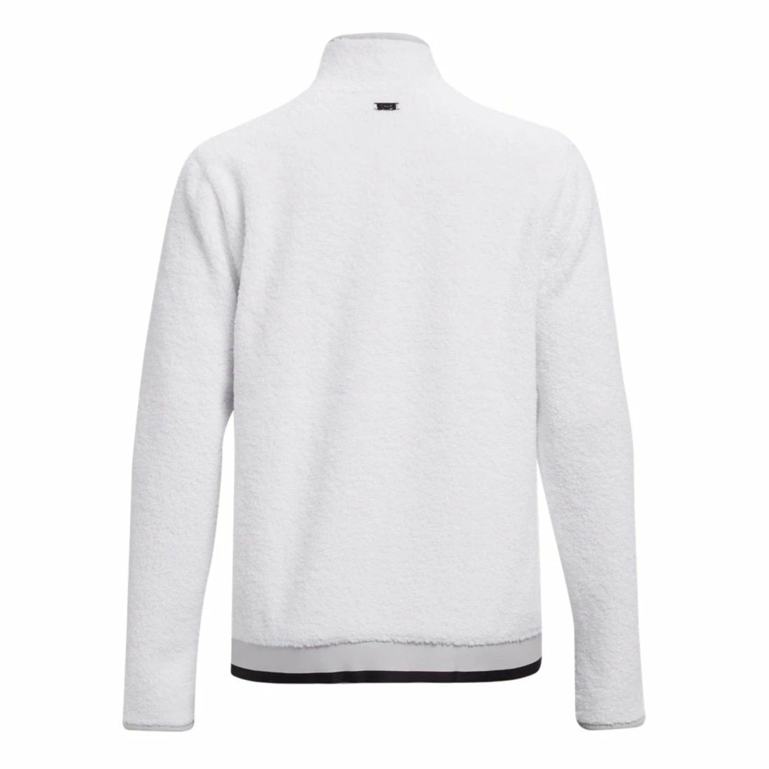 Under Armour Ladies Pile 1/2 Zip Golf Top 1366355 - Image 2