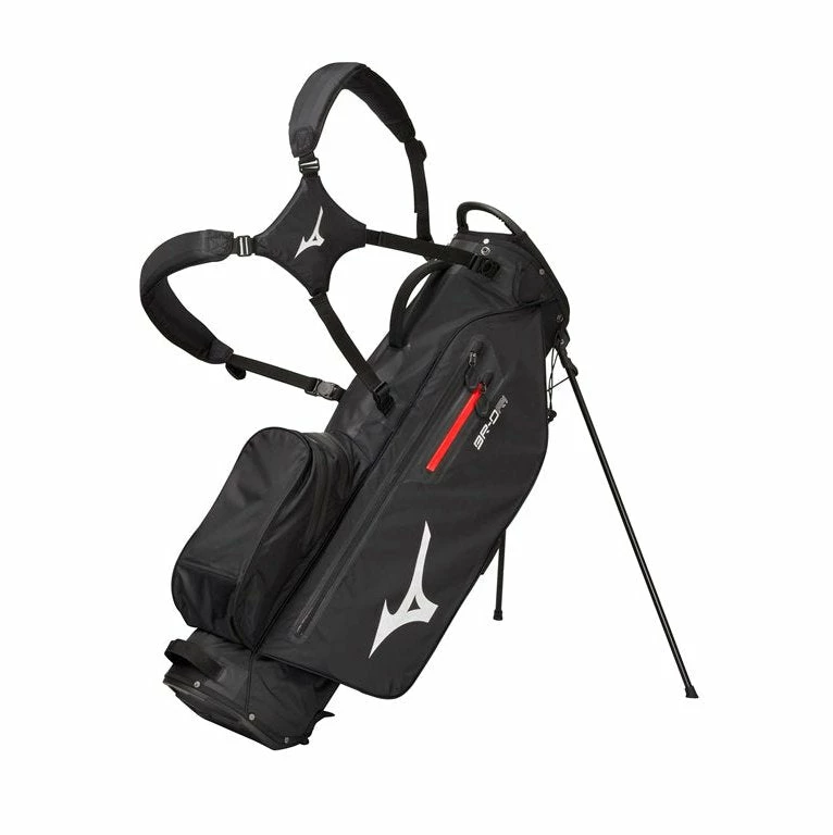 Mizuno BR-DRI Waterproof Golf Stand Bag