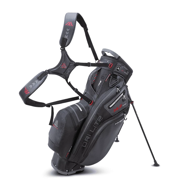 Big Max Dri Lite Hybrid 2 Stand Bag 9S0279