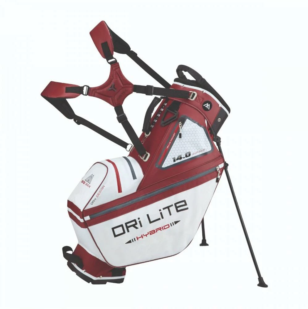 Big Max Dri Lite Hybrid Tour 14 Way Stand Bag WL90049