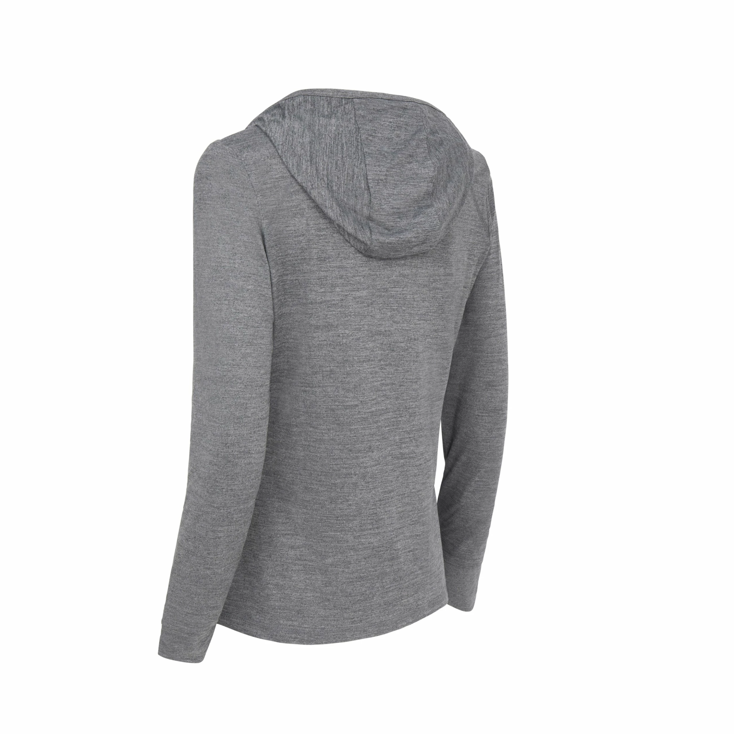 Callaway Ladies Brushed Heather Golf Hoodie CGKFB0Q2 - Image 2