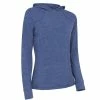Callaway Ladies Brushed Heather Golf Hoodie CGKFB0Q2