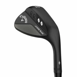Callaway JAWS Raw Black Plasma 22 Golf Wedge | Steel