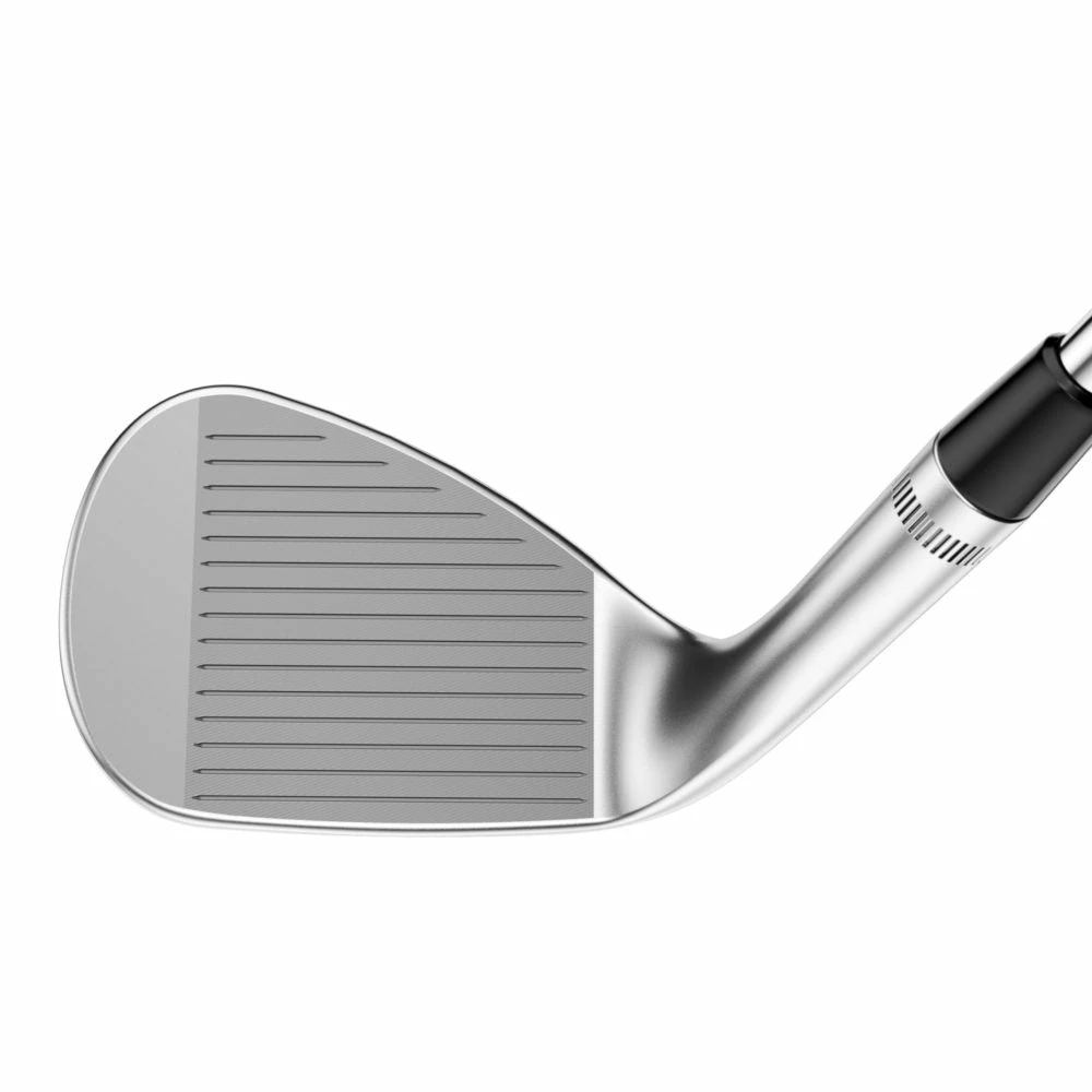 Callaway JAWS Raw Face Chrome 22 Golf Wedge | Steel - Image 2