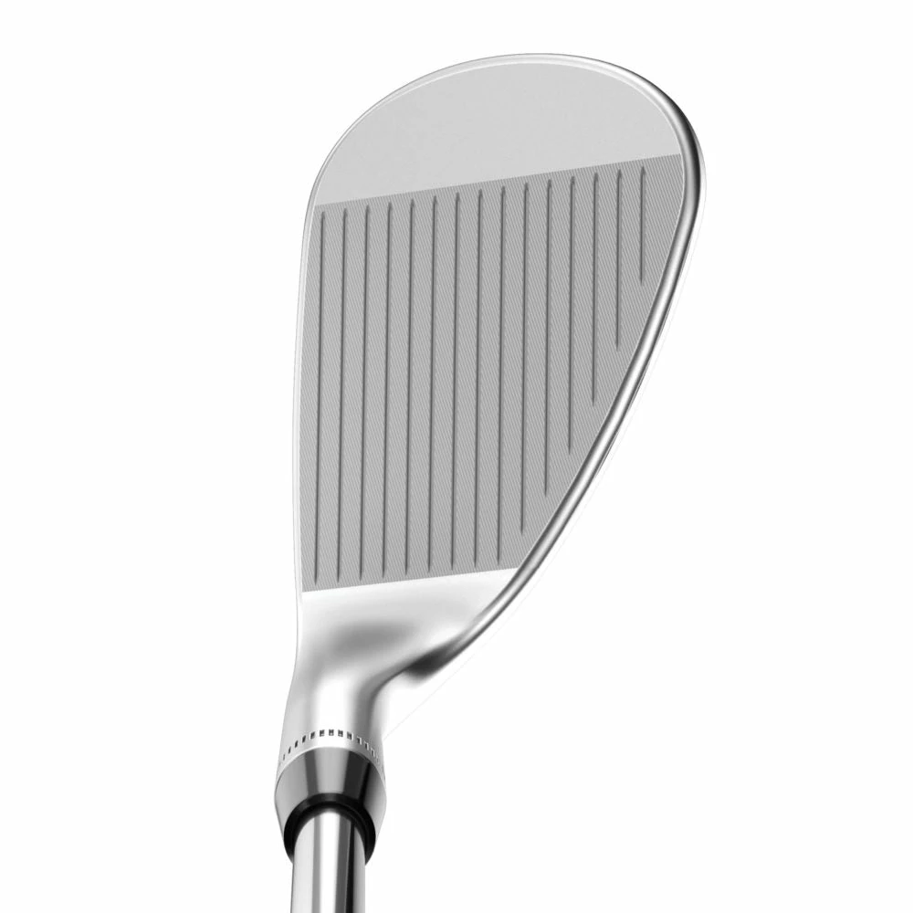 Callaway JAWS Raw Face Chrome 22 Golf Wedge | Steel - Image 3