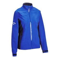 Callaway Ladies Colourblock Waterproof Golf Jacket CGJFB034