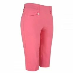 Callaway Ladies Inseam Pull On City Golf Shorts CGBF9022