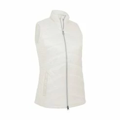 Callaway Ladies Quilted Golf Vest CGRFC0A2