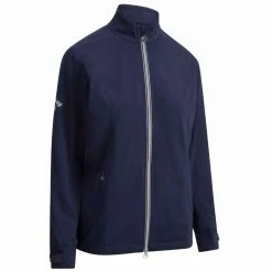 Callaway Ladies Wind And Water Resistant Golf Jacket CGJFA0J3