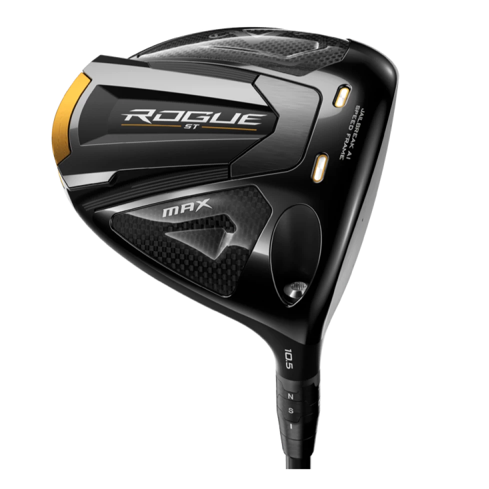Callaway Rogue ST Max Golf Driver