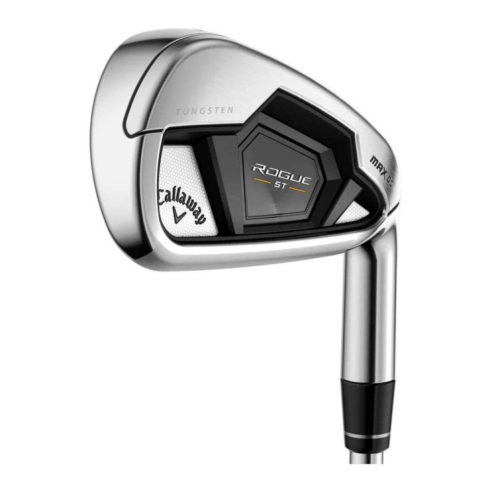 Callaway Rogue ST Max OS Golf Irons | Graphite