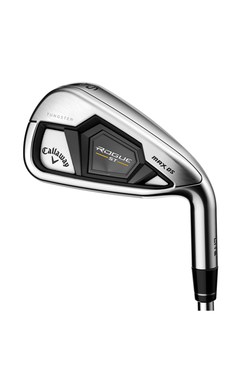 Callaway Rogue ST Max OS Lite Golf Irons | Graphite - Image 2